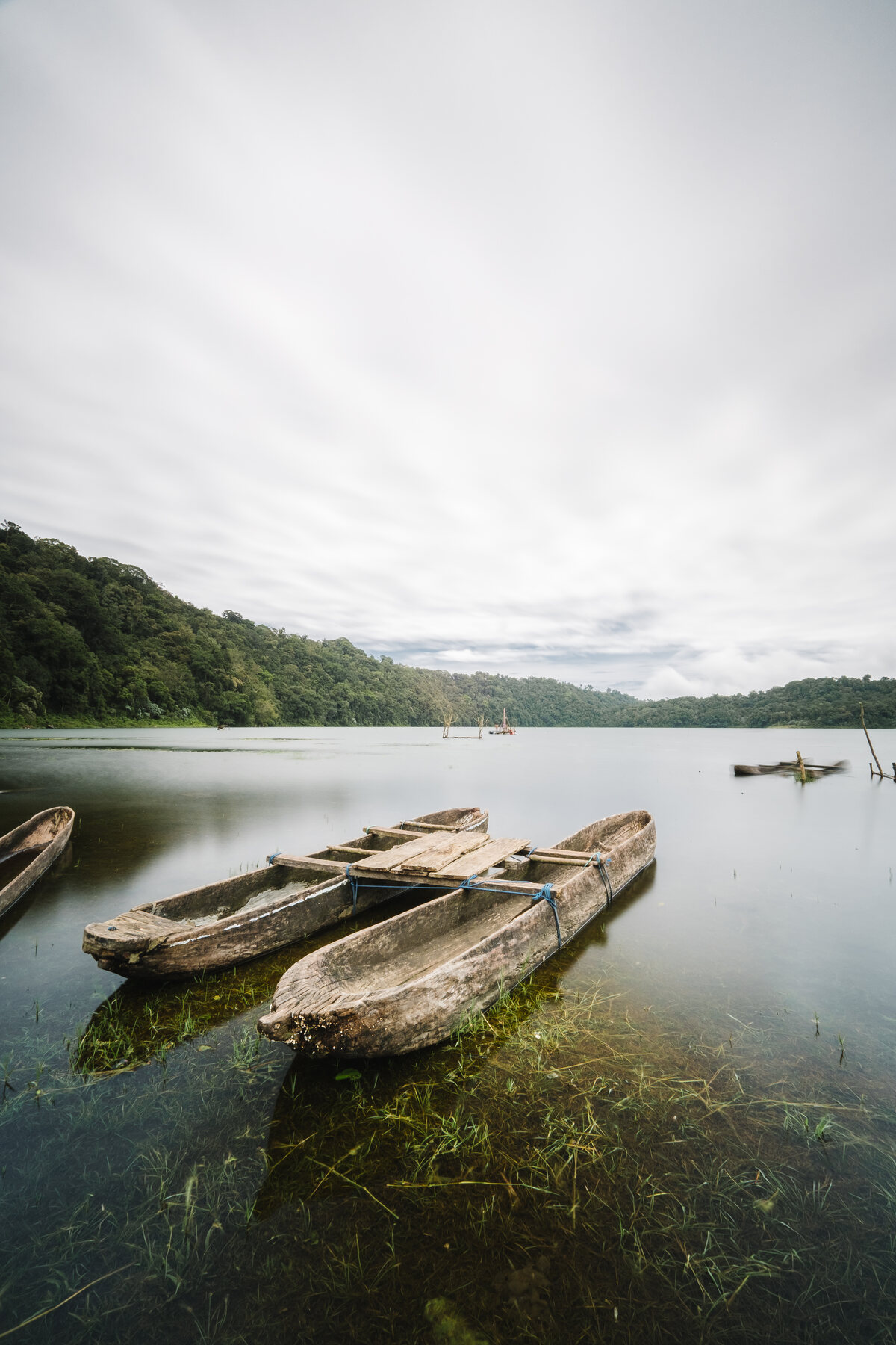 Lake Bunyonyi Scenic View