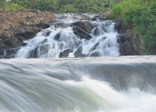 Bujagali Falls