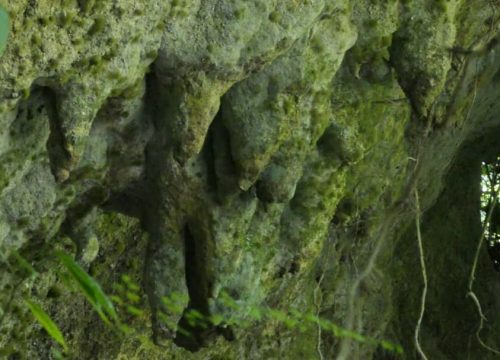 Mabeele Ga Nyina Mwiru Caves