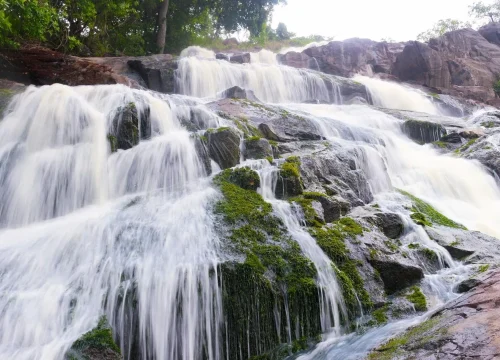 Aruu Falls