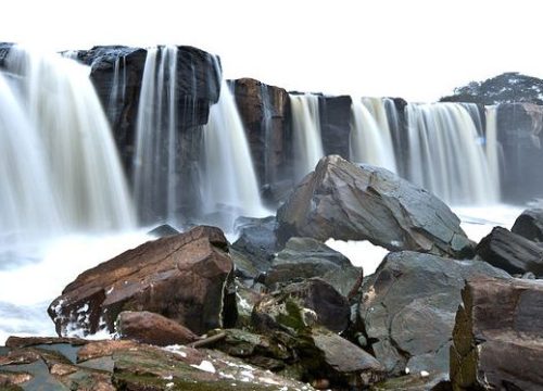 Fourteen Falls