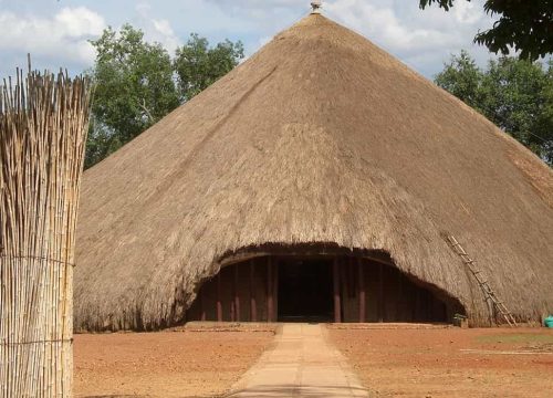 Kasubi Royal Tombs