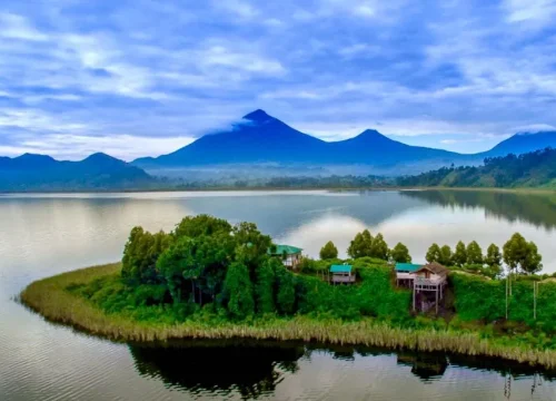 Lake Mutanda