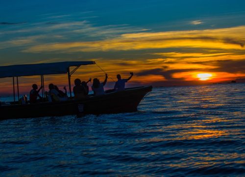 Lake Victoria Boat Cruise to Ssese Islands