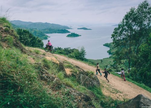 Congo Nile Trail