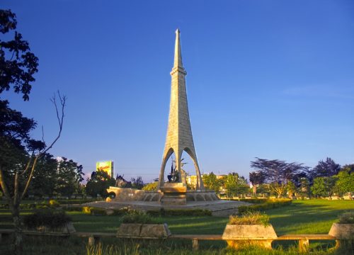 Uhuru Gardens