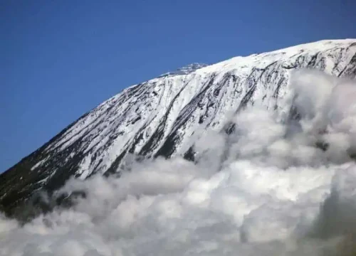 Mountain Kilimanjaro