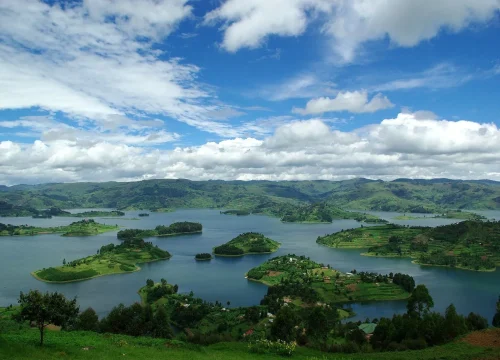 Lake Bunyonyi