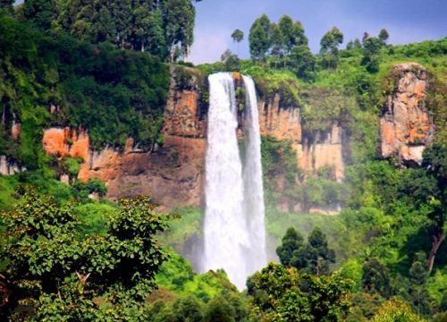 Sipi Falls