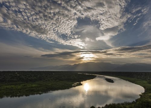 River Semuliki National Park